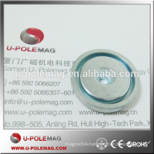 Permanent Monopole Magnet Customized High Quality For Sale